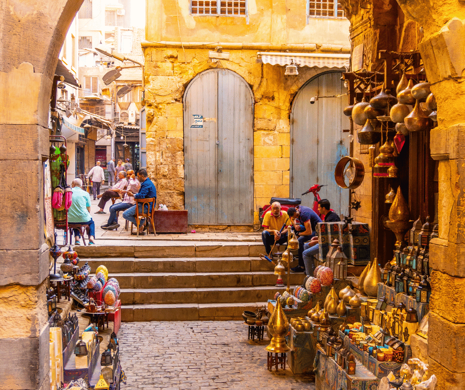 Khan El Khalili
